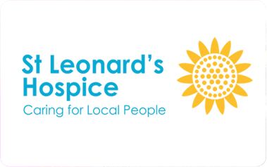 Refer a friend | St Leonard's Hospice, the chosen charity of Pinpoint Finance