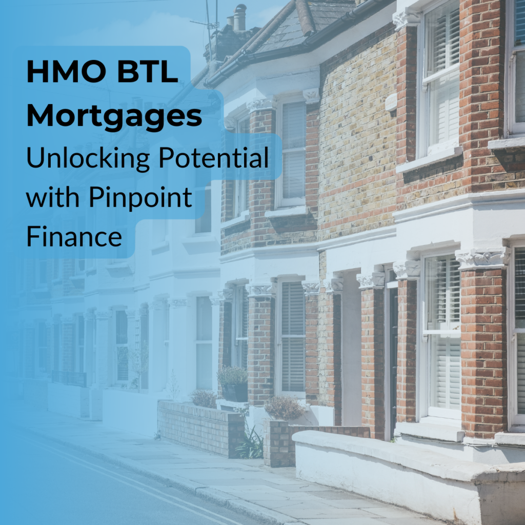 HMO BTL Mortgages