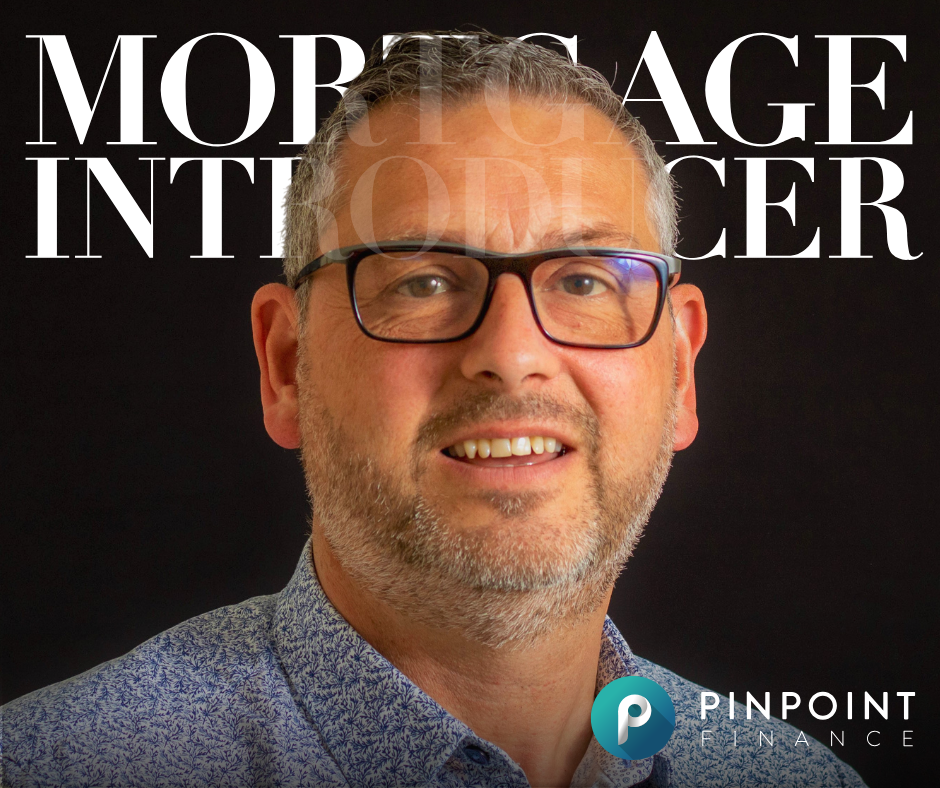 Keith Humphreys, Managing Director of Pinpoint Finance, featured in Mortgage Introducer magazine with a professional portrait