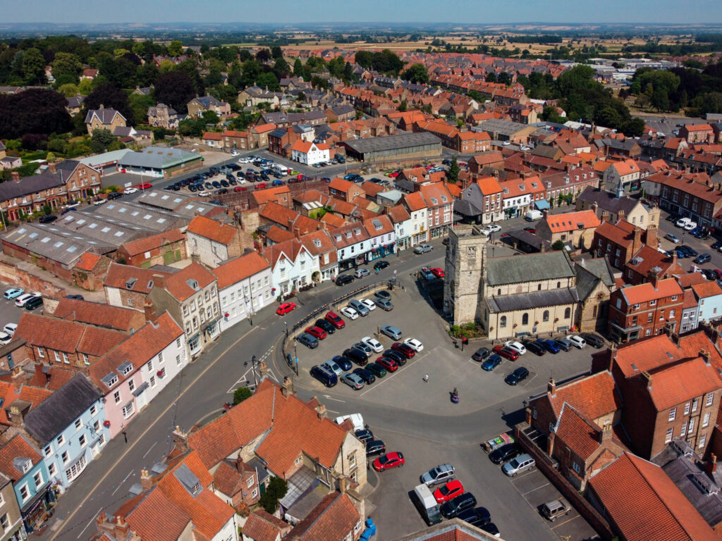First-Time Mortgage in Malton