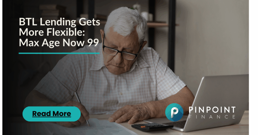 BTL maximum age 99 criteria update for BM Solutions Buy to Let mortgages
