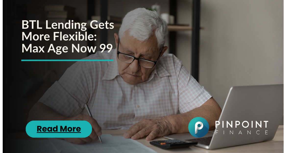 BTL maximum age 99 criteria update for BM Solutions Buy to Let mortgages