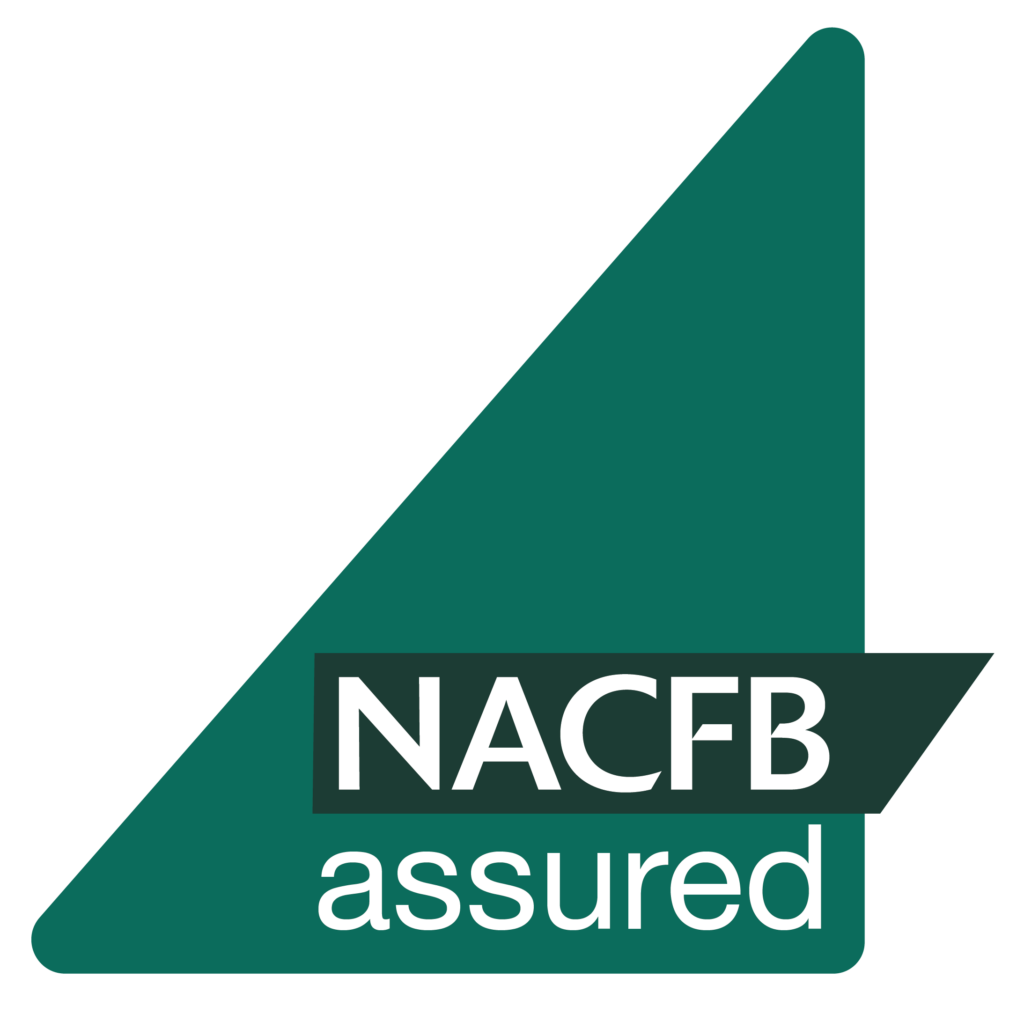 NACFB Assured 2026/27 accreditation